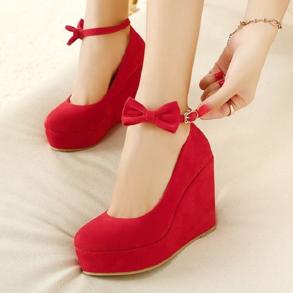 sandals 2021 spring large size slope with shallow mouth round toe wedding shoes banquet dress high heels female bride bridesmaid e, Black
sandals 2021 spring large size slope with shallow mouth round toe wedding shoes banquet dress high heels female bride bridesmaid e, Black
