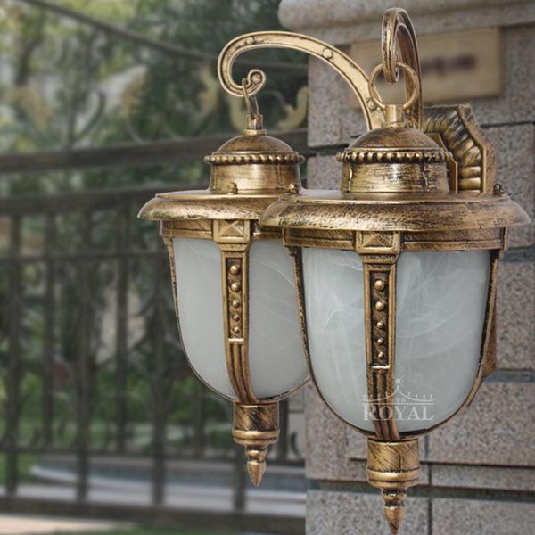wall lamp die-cast aluminum double-head outdoor restaurant small fishing antique garden waterproof street
wall lamp die-cast aluminum double-head outdoor restaurant small fishing antique garden waterproof street