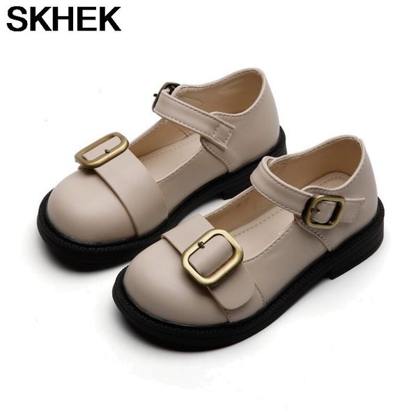 flat shoes skhek kids' retro party princess with bows children casual soft sole black/white/brown leather for school girls, Black;grey
flat shoes skhek kids' retro party princess with bows children casual soft sole black/white/brown leather for school girls, Black;grey