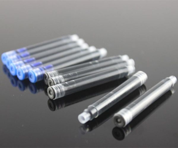 refills 10pcs / lot jinhao baoer fountain pen ink office school supplies refill black blue, Black;red
refills 10pcs / lot jinhao baoer fountain pen ink office school supplies refill black blue, Black;red
