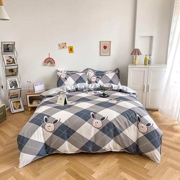 bedding sets nordic pastoral set duvet cover 150x200/220x240 pillowcase white daisy pattern quilt king size blanket
bedding sets nordic pastoral set duvet cover 150x200/220x240 pillowcase white daisy pattern quilt king size blanket