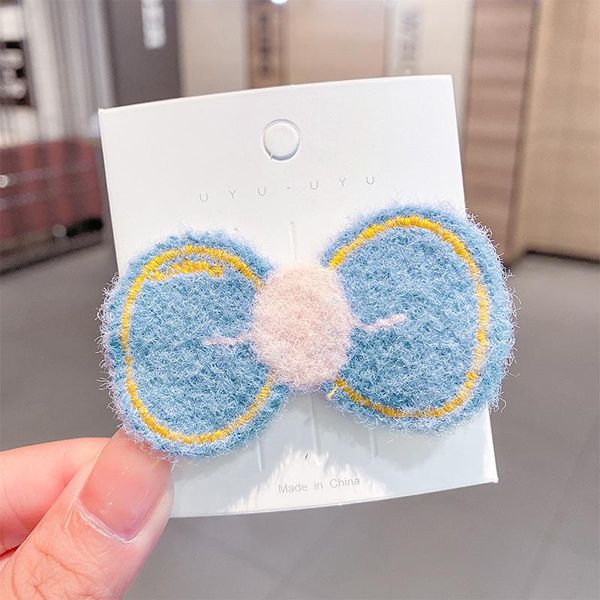 hair accessories candy color bow accessory sweet clips cute hairpin fashion bangs side korean styling barrette girl headwear, Slivery;white
hair accessories candy color bow accessory sweet clips cute hairpin fashion bangs side korean styling barrette girl headwear, Slivery;white