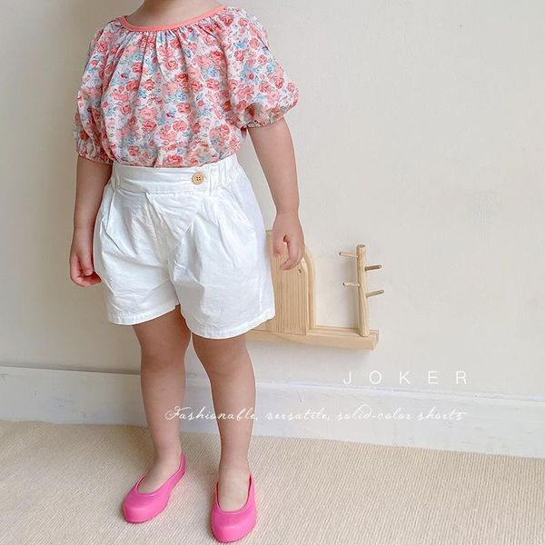 shorts 2-7 y toddler girls korean summmer baby casual cotton white 2021 arrival kids fashion short pants for, Black
shorts 2-7 y toddler girls korean summmer baby casual cotton white 2021 arrival kids fashion short pants for, Black
