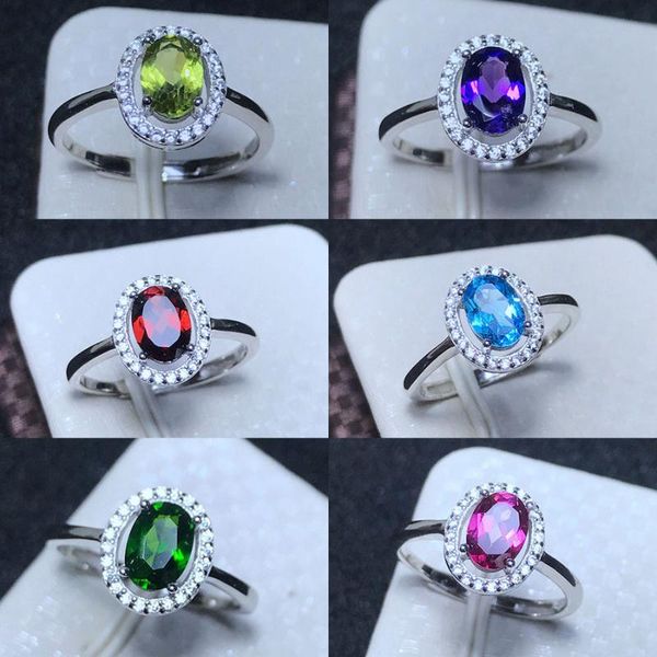 optional simple flower ring for women real 925 sterling silver fine jewelry cluster rings, Golden;silver
optional simple flower ring for women real 925 sterling silver fine jewelry cluster rings, Golden;silver
