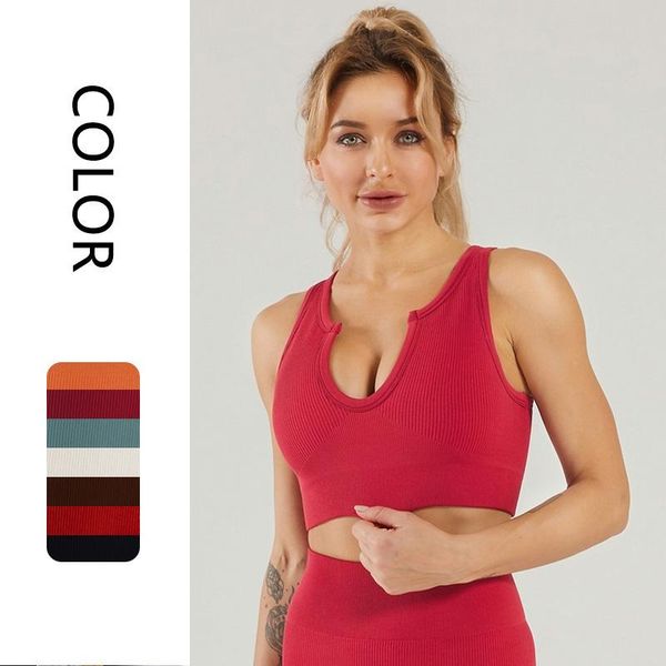 seamless v-neck sports bras yoga clothes women sportswear feminine sport fitness gym lady underwear running push up lingerie outfit
seamless v-neck sports bras yoga clothes women sportswear feminine sport fitness gym lady underwear running push up lingerie outfit
