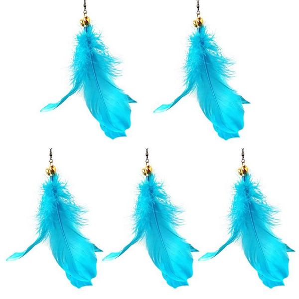 cat toys replacement head with feather bell for natural catnip pet interactive toy stick wand funny 5 pcs
cat toys replacement head with feather bell for natural catnip pet interactive toy stick wand funny 5 pcs