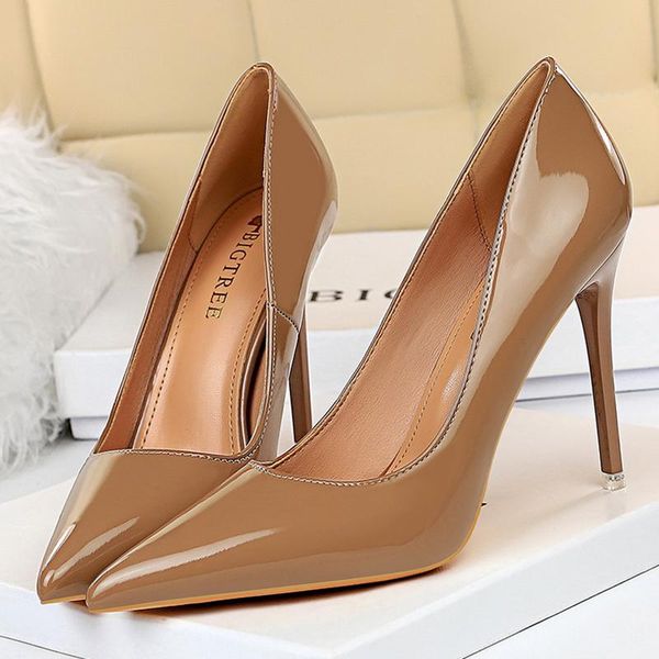 dress shoes 2021 women fetish .5cm high heels wedding bridal pumps lady basic nude valentine scarpins office stripper, Black
dress shoes 2021 women fetish .5cm high heels wedding bridal pumps lady basic nude valentine scarpins office stripper, Black