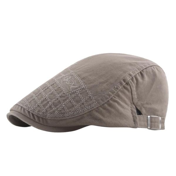 berets adjustable beret caps outdoor sun breathable bone brim hats solid golf octagonal flat casquette street, Blue;gray
berets adjustable beret caps outdoor sun breathable bone brim hats solid golf octagonal flat casquette street, Blue;gray