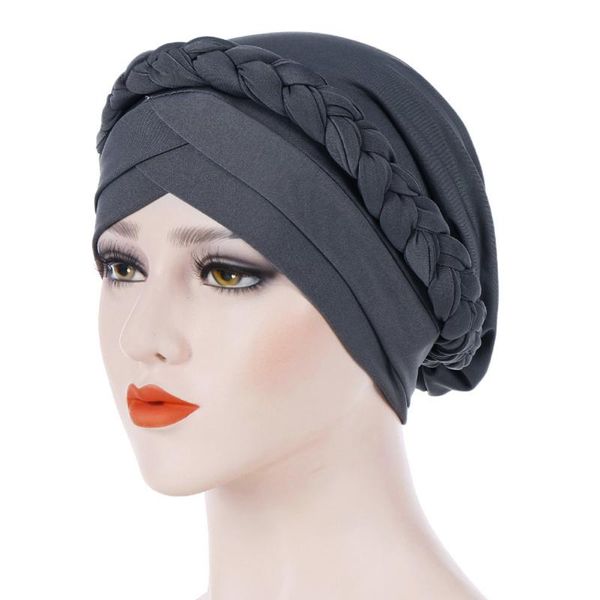stingy brim hats solid color braid women chapeau india muslim beanie casual femme scarf outdoor vacation warm simple fashion elegant female, Blue;gray
stingy brim hats solid color braid women chapeau india muslim beanie casual femme scarf outdoor vacation warm simple fashion elegant female, Blue;gray