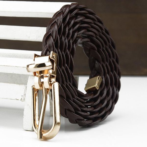belts 2021 women belt pu leather waistband for ladies jeans decorative thin fashion brand design prom dresses decoration correas, Black;brown
belts 2021 women belt pu leather waistband for ladies jeans decorative thin fashion brand design prom dresses decoration correas, Black;brown