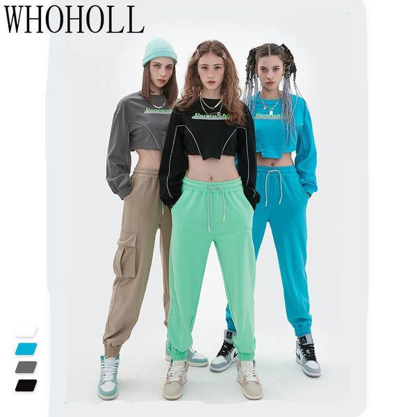 women's t-shirt crop t-shirts women long sleeve solid o-neck daily casual high street womens korean ulzzang female arrival fashion, White
women's t-shirt crop t-shirts women long sleeve solid o-neck daily casual high street womens korean ulzzang female arrival fashion, White