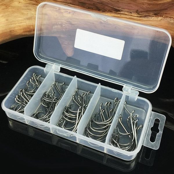 black nickel eagle beak hook single set dezhou fishing group lure soft bait high carbon steel fish hooks
black nickel eagle beak hook single set dezhou fishing group lure soft bait high carbon steel fish hooks