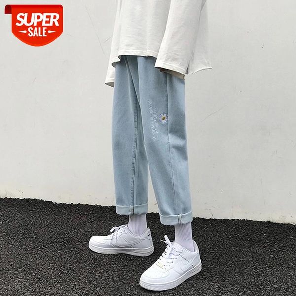 2020 men's flower embroidery cargo pocket casual pants loose baggy homme wash jeans biker denim 3 color trousers size s-2xl #mt4e, Blue
2020 men's flower embroidery cargo pocket casual pants loose baggy homme wash jeans biker denim 3 color trousers size s-2xl #mt4e, Blue