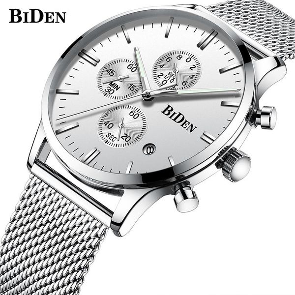 wristwatches men watches famous date chronograph for waterproof sport watch casual male clock montre homme, Slivery;brown
wristwatches men watches famous date chronograph for waterproof sport watch casual male clock montre homme, Slivery;brown