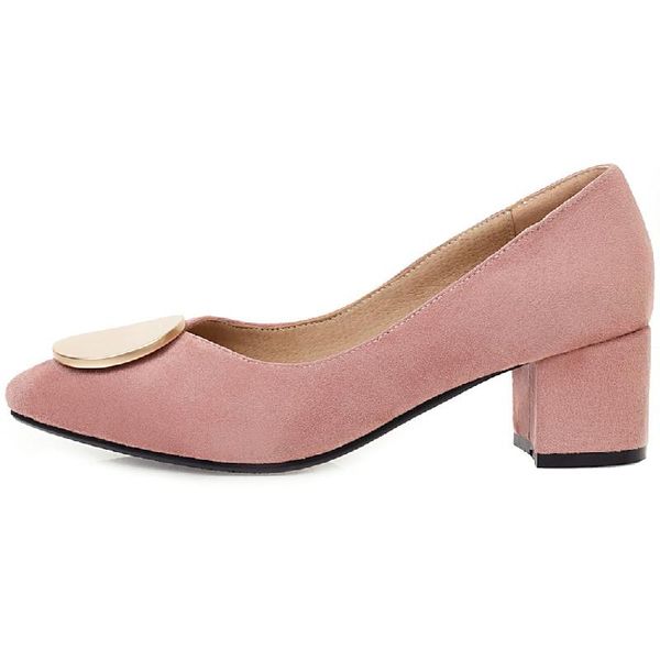 dress shoes elegant heeled woman fashion flock pink nude heels party wedding female pumps office large size autumn, Black
dress shoes elegant heeled woman fashion flock pink nude heels party wedding female pumps office large size autumn, Black