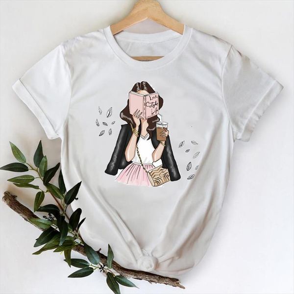 men cartoon girl short sleeve t shirts cute 90s fashion clothes printing graphic lady print female tee shirt, White;black
men cartoon girl short sleeve t shirts cute 90s fashion clothes printing graphic lady print female tee shirt, White;black