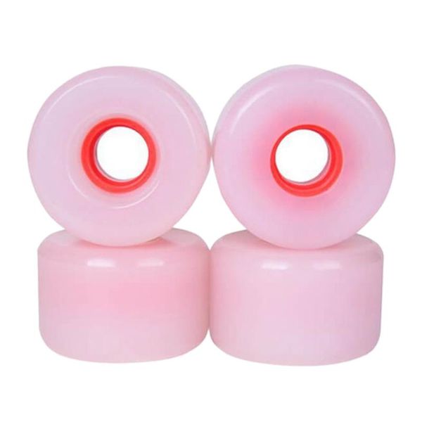 4pcs pu perfusion skateboard wheels 63x41mm fog all-round road skating dancing 78a 85% rebound skate board wheel skateboarding
4pcs pu perfusion skateboard wheels 63x41mm fog all-round road skating dancing 78a 85% rebound skate board wheel skateboarding