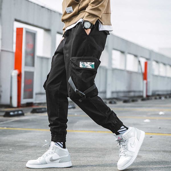 men's pants arrival multi-pockets fashion safari style jogger trousers hip hop spring autumn casual street male harem mpx3 jxbl, Black
men's pants arrival multi-pockets fashion safari style jogger trousers hip hop spring autumn casual street male harem mpx3 jxbl, Black