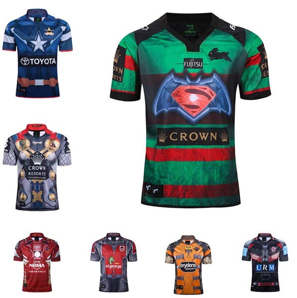 20 17 north queensland cowboys rugby jersey manly sea eagles melbourne storm wests tigers south sydney rabbitohs brisbane broncos size: s-3x, Black;gray
20 17 north queensland cowboys rugby jersey manly sea eagles melbourne storm wests tigers south sydney rabbitohs brisbane broncos size: s-3x, Black;gray