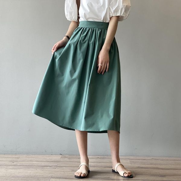 skirts 2021 women summer a-line skirt high waist casual pure color cotton femme faldas jupe saia spring clothes, Black
skirts 2021 women summer a-line skirt high waist casual pure color cotton femme faldas jupe saia spring clothes, Black