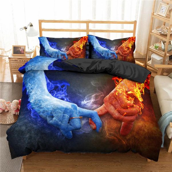 water and fire bedding set heart hand love duvet cover 2 people king couple bed linens quilts covers pillowcase bedclothes sets
water and fire bedding set heart hand love duvet cover 2 people king couple bed linens quilts covers pillowcase bedclothes sets