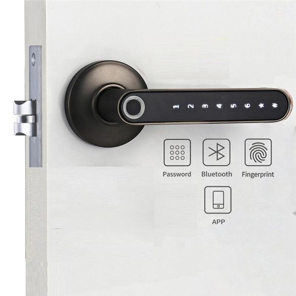 fingerprint access control 2021smart biometric door lock code phone app bluetooth one time dynamic unlock log wooden handle
fingerprint access control 2021smart biometric door lock code phone app bluetooth one time dynamic unlock log wooden handle