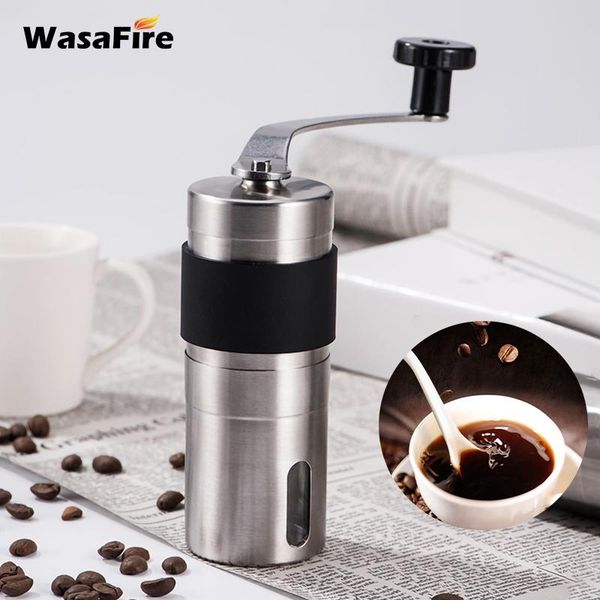 size manual ceramic coffee grinder stainless steel handmade bean burr grinders mill easy clean kitchen tool
size manual ceramic coffee grinder stainless steel handmade bean burr grinders mill easy clean kitchen tool