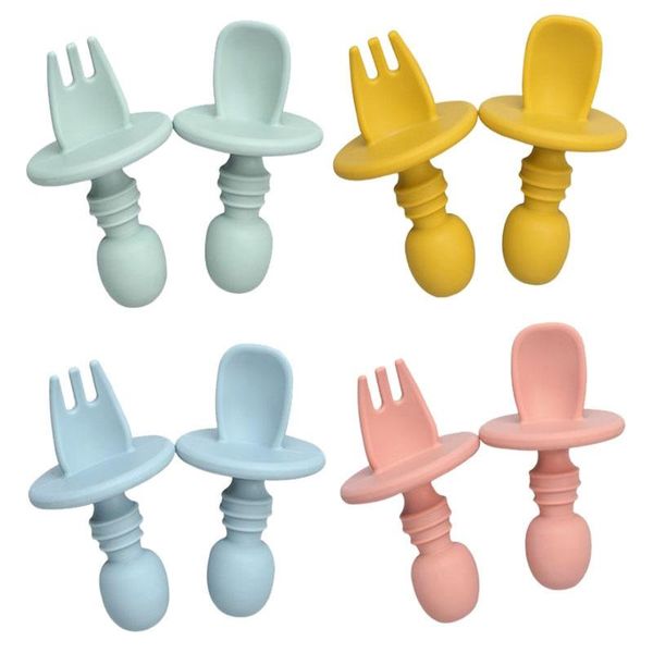 spoons silicone baby utensils bpa led weaning spoon forkfor 6 months anti-choke feeding supplies
spoons silicone baby utensils bpa led weaning spoon forkfor 6 months anti-choke feeding supplies
