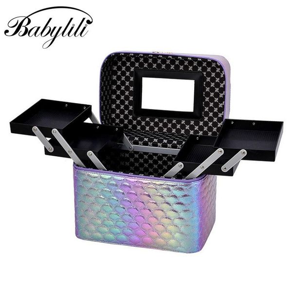 professional makeup bag women storage box multilayer large capacity cosmetic cases female discoloration handbag waterproof white bags &
professional makeup bag women storage box multilayer large capacity cosmetic cases female discoloration handbag waterproof white bags &