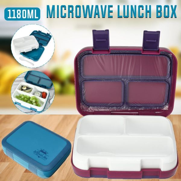 dinnerware sets 3 grids microwave insulated leakproof lunch box student school tableware bento container storage breakfast boxes + spoo
dinnerware sets 3 grids microwave insulated leakproof lunch box student school tableware bento container storage breakfast boxes + spoo