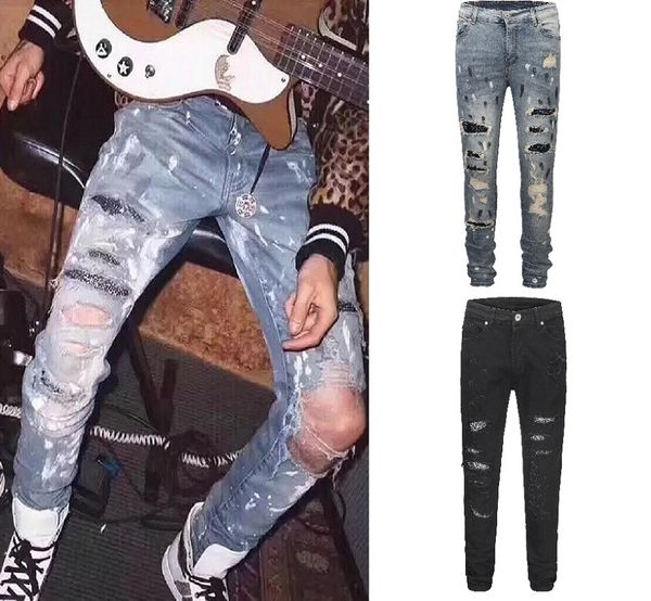 fashion jeans 2021 blue diamond splashing ink destroys washing slim little feet elastic personality stitching beggars trend
fashion jeans 2021 blue diamond splashing ink destroys washing slim little feet elastic personality stitching beggars trend