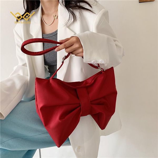 evening bags ben ballar women's nylon bow tote handbags female trendy cross-body shoulder bag fashion clutch phone pack
evening bags ben ballar women's nylon bow tote handbags female trendy cross-body shoulder bag fashion clutch phone pack