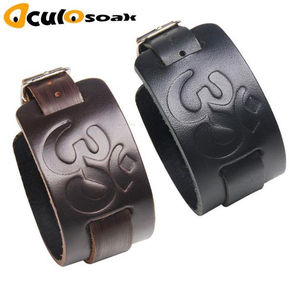 charm bracelets cowboy style bracelet black brown strap wide wrap leather buckle wristband men cuff punk jewelry for women, Golden;silver
charm bracelets cowboy style bracelet black brown strap wide wrap leather buckle wristband men cuff punk jewelry for women, Golden;silver