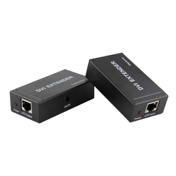 60m extensor dvi single cable extender 1080p div to rj45 lan cat5e/cat6 fhd 60hz dc 5v video cables & connectors
60m extensor dvi single cable extender 1080p div to rj45 lan cat5e/cat6 fhd 60hz dc 5v video cables & connectors