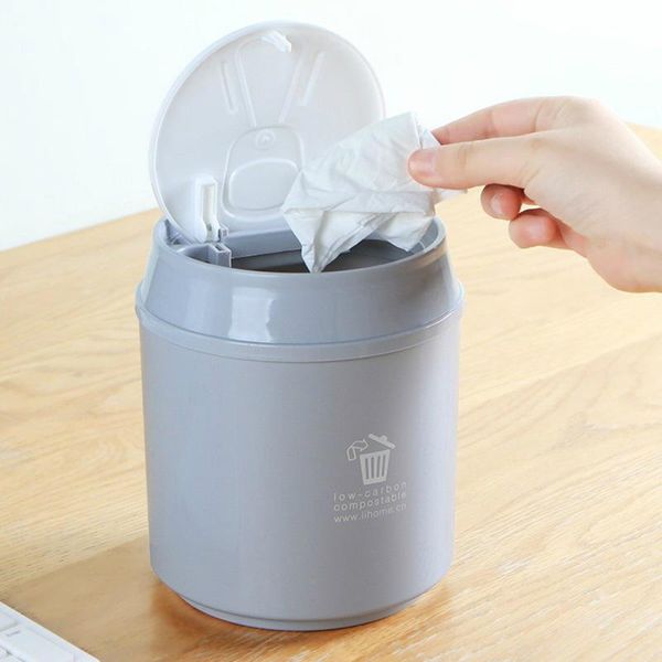 waste bins simple design mini wastebasket can deskbedroom trash bin with lid for home office sitting room desk small dustbins
waste bins simple design mini wastebasket can deskbedroom trash bin with lid for home office sitting room desk small dustbins