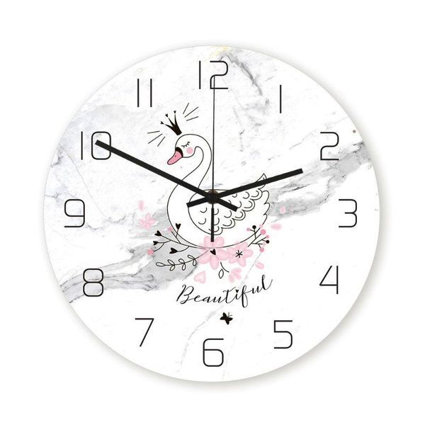 wall clocks mordern clock acrylic material grey marble cartoon design frameless circle silent creative living room home decoration
wall clocks mordern clock acrylic material grey marble cartoon design frameless circle silent creative living room home decoration