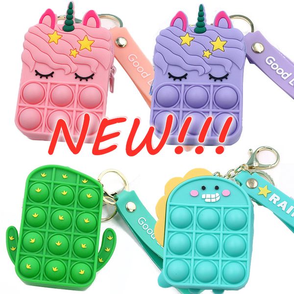 rainbow unicorn coin purse girls birthday party favors fidget toy keychain christmas wedding gifts guests mini dinosaur bag kids
rainbow unicorn coin purse girls birthday party favors fidget toy keychain christmas wedding gifts guests mini dinosaur bag kids