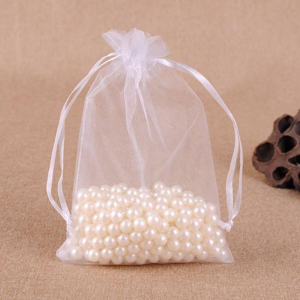 gift wrap 10pcs 7x9cm organza bags christmas halloween wedding party baby shower transparent candy chocolate packaging
gift wrap 10pcs 7x9cm organza bags christmas halloween wedding party baby shower transparent candy chocolate packaging