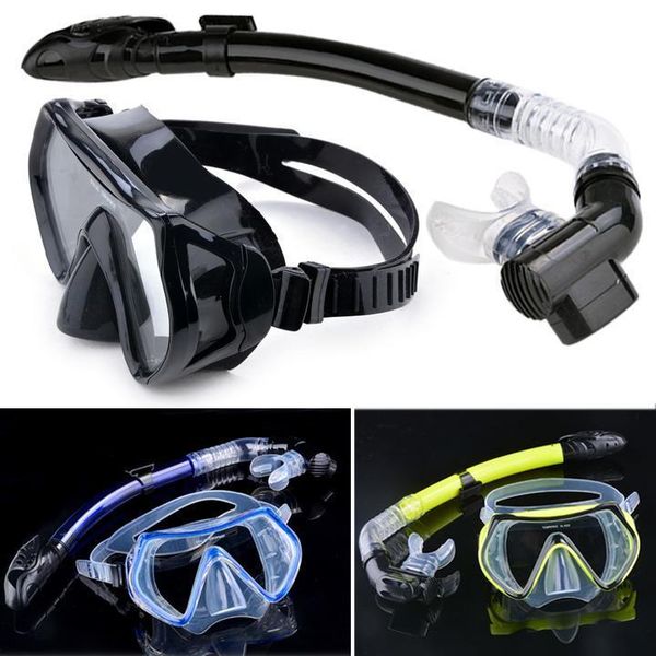 1pc black professional scuba diving mask and snorkels anti-fog goggles glasses swimming easy breath tube set water sports masks
1pc black professional scuba diving mask and snorkels anti-fog goggles glasses swimming easy breath tube set water sports masks