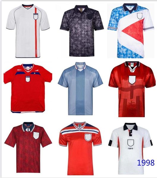 retro classic 1982 1994 1998 2002 football soccer jerseys home away kits beckham gascoigne owen gerrard shirt s-2xl, Black;yellow
retro classic 1982 1994 1998 2002 football soccer jerseys home away kits beckham gascoigne owen gerrard shirt s-2xl, Black;yellow