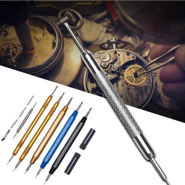 aluminum alloy watch repair tool for band replacement strap spring bar scale remover hand tools
aluminum alloy watch repair tool for band replacement strap spring bar scale remover hand tools