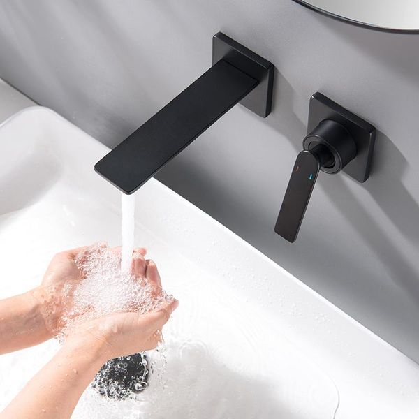 boonion brass and cold water bathroom faucet wall mount mixer wash basin bath with modern single lever handle sink faucets
boonion brass and cold water bathroom faucet wall mount mixer wash basin bath with modern single lever handle sink faucets