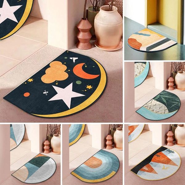 carpets ins welcome entrance mat anti-slip floor dust proof area rug for living room absorbent balcony hallway foot mats
carpets ins welcome entrance mat anti-slip floor dust proof area rug for living room absorbent balcony hallway foot mats