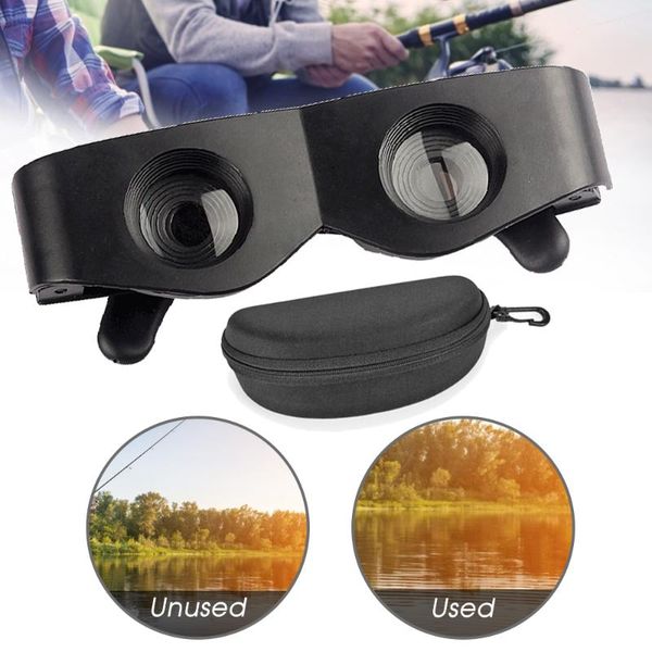 outdoor eyewear fishing sunglasses telescope portable zoomable glasses observed buoy myopia magnifier binoculars hands gear
outdoor eyewear fishing sunglasses telescope portable zoomable glasses observed buoy myopia magnifier binoculars hands gear