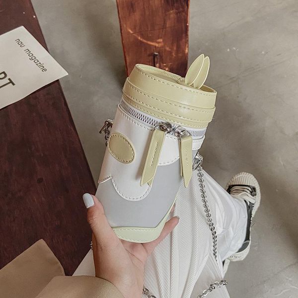evening bags pu personalized milk tea cup shoulder bag female summer 2021 japanese fashion design chain cylinder messenger
evening bags pu personalized milk tea cup shoulder bag female summer 2021 japanese fashion design chain cylinder messenger