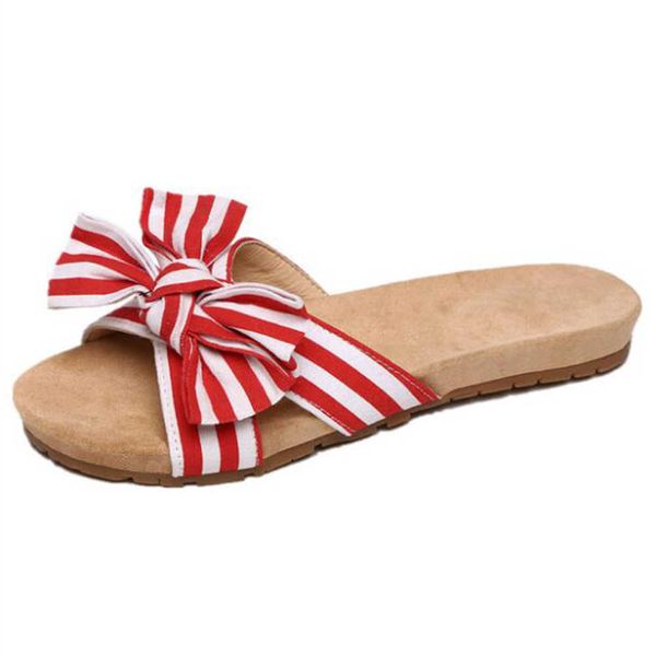 women summer casual slides comfortable slippers striped fashion bow linen flip flops platform sandals ladies indoor shoes xx145 210625, Black
women summer casual slides comfortable slippers striped fashion bow linen flip flops platform sandals ladies indoor shoes xx145 210625, Black