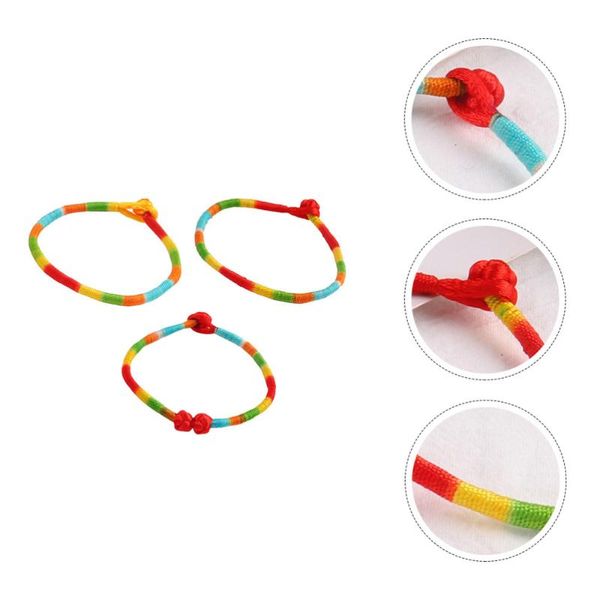 charm bracelets 3pcs delicate couple bracelet stylish wrist chain hand (colorful), Golden;silver
charm bracelets 3pcs delicate couple bracelet stylish wrist chain hand (colorful), Golden;silver
