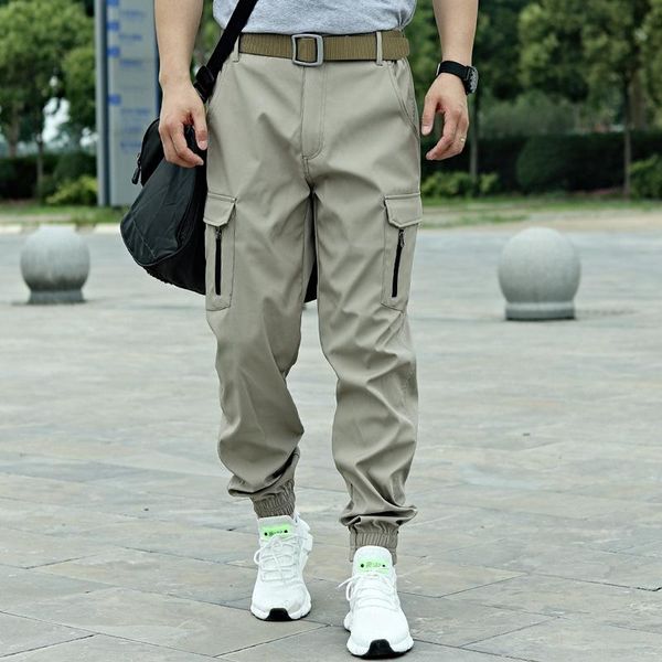 running pants outdoor tactical men spring autumn army fan training trousers multi pocket overalls male hiking sport military cargo, Black;blue
running pants outdoor tactical men spring autumn army fan training trousers multi pocket overalls male hiking sport military cargo, Black;blue