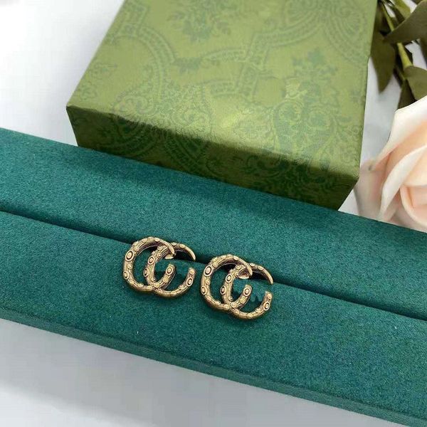 2021 new jewelry 2021 double earrings brass ancient fashion earrings female 925 silver needle, Black
2021 new jewelry 2021 double earrings brass ancient fashion earrings female 925 silver needle, Black