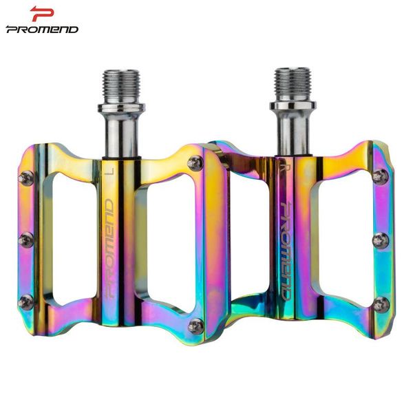 bike pedals promend pd-r41 high-strength mtb pedal aluminum alloy sealed bearing road for bmx colorful bicycle parts
bike pedals promend pd-r41 high-strength mtb pedal aluminum alloy sealed bearing road for bmx colorful bicycle parts